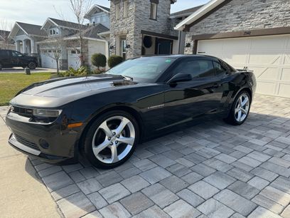 Used 2015 Chevrolet Camaro LT w/ RS Package