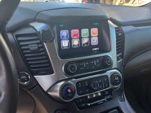 Used 2015 Chevrolet Tahoe LT w/ Luxury Package image 16