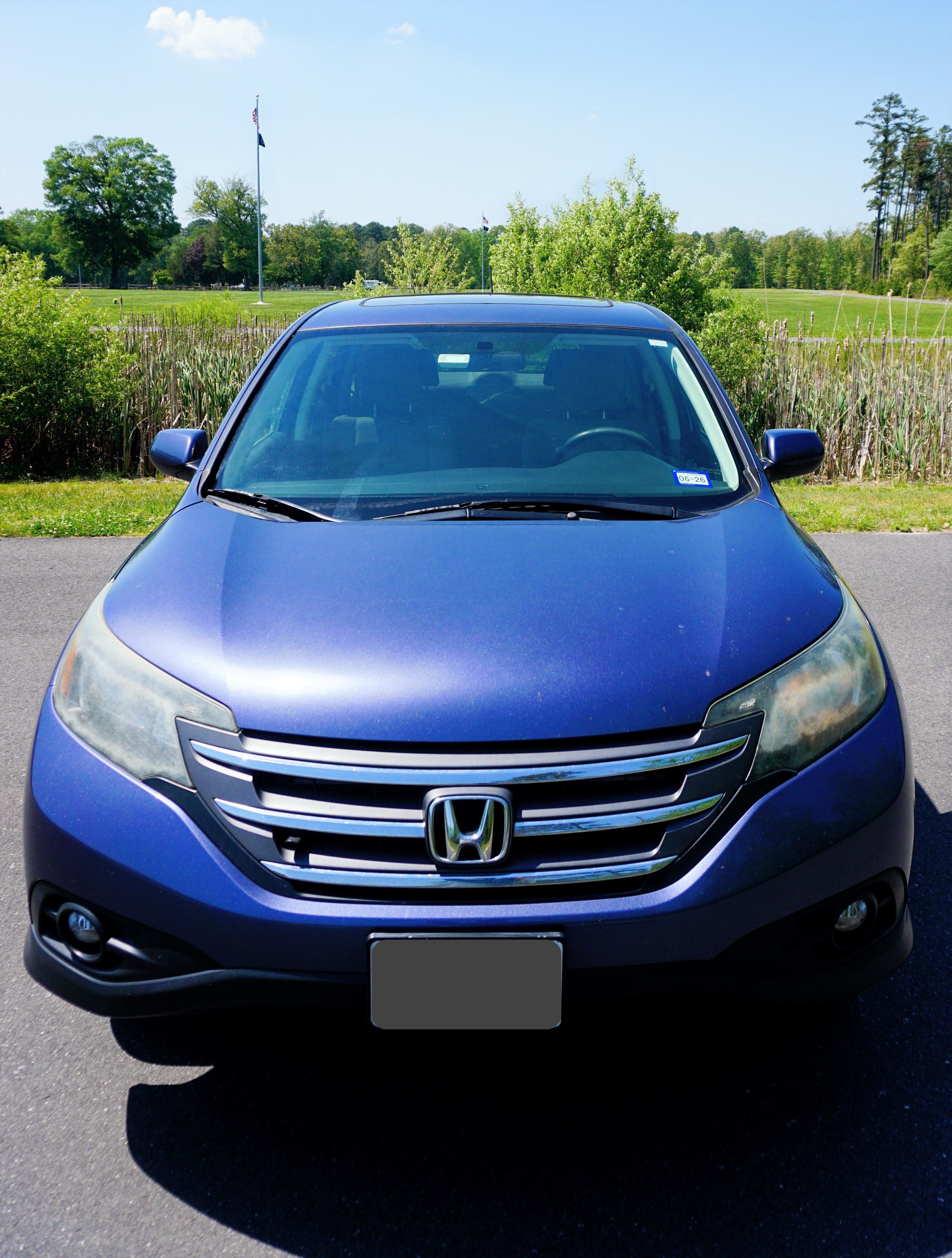 Used 2012 Honda CR-V EX image 2