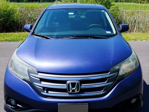 Used 2012 Honda CR-V EX image 2