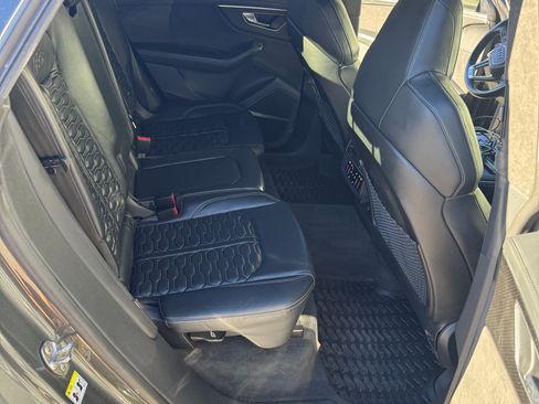 Used 2021 Audi RS Q8 w/ Carbon Optic Package image 16