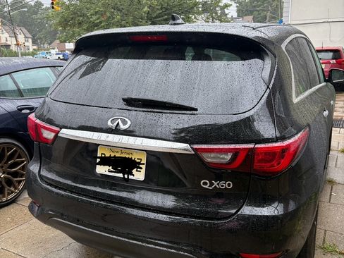 Used 2019 INFINITI QX60 Pure image 4