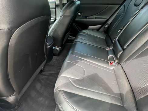 Used 2021 Hyundai Elantra Limited w/ Cargo Package image 4