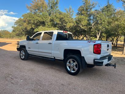 Used 2019 Chevrolet Silverado 2500 High Country