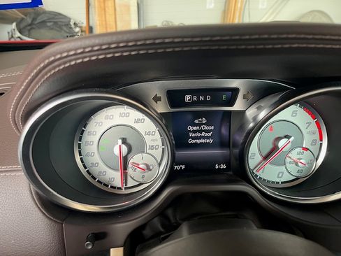 Used 2015 Mercedes-Benz SL 400 image 12