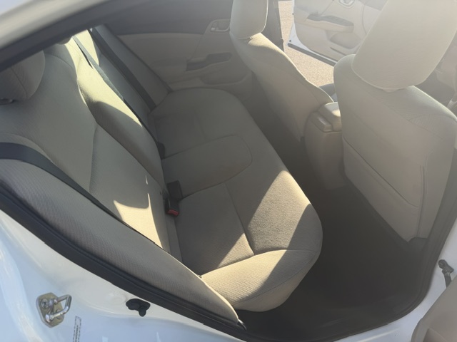 Used 2013 Honda Civic Natural Gas image 9