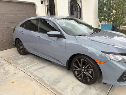 Used 2019 Honda Civic Sport