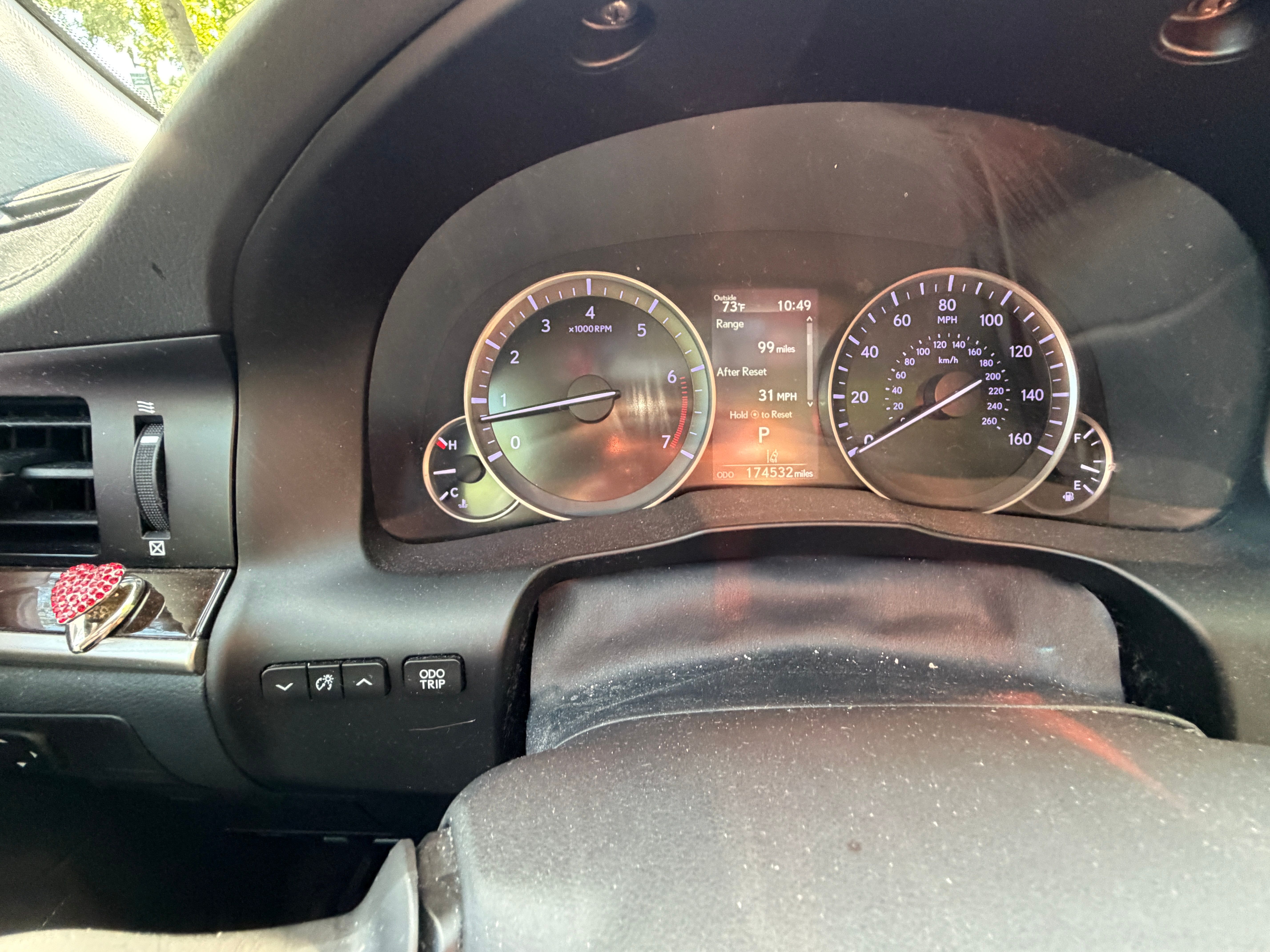 Used 2018 Lexus ES 350 w/ Navigation System Package FWD image 13