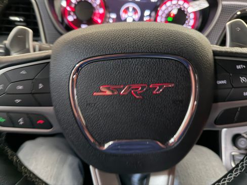 Used 2021 Dodge Challenger SRT Super Stock image 8