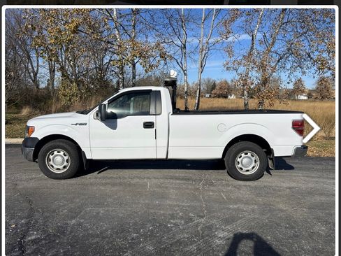 Used 2014 Ford F150 XL w/ Equipment Group 101A Mid image 8