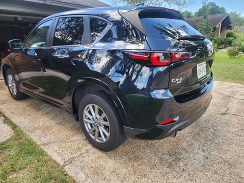 Used 2024 MAZDA CX-5 AWD 2.5 S w/ Select Package image 21