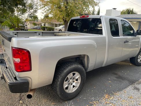 Used 2013 Chevrolet Silverado 1500 W/T image 4