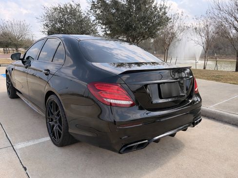 Used 2019 Mercedes-Benz E 63 AMG S image 8