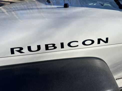 Used 2009 Jeep Wrangler Rubicon w/ PWR Convenience Group image 18