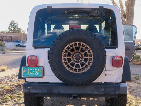 Used 1997 Jeep Wrangler Sport image 6