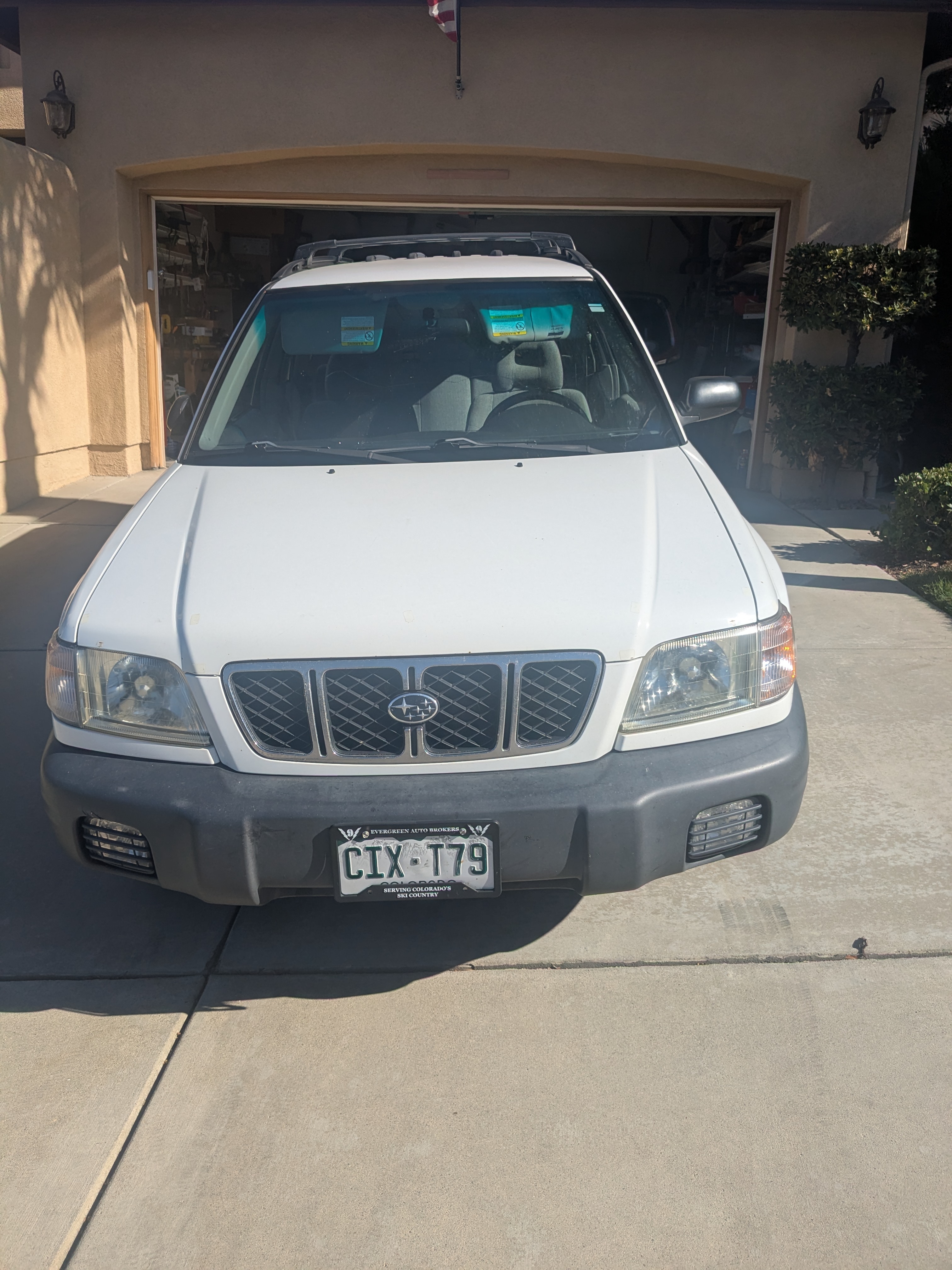 Used 2002 Subaru Forester L AWD/4WD image 17