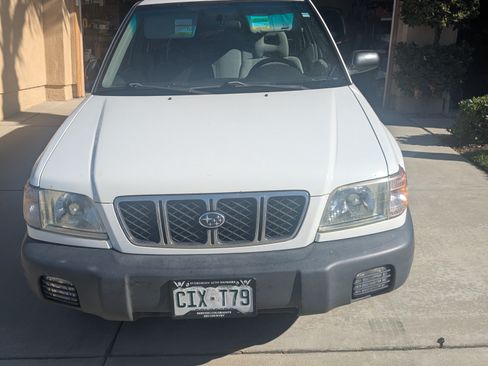Used 2002 Subaru Forester L AWD/4WD image 17