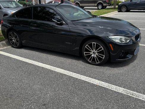 Used 2014 BMW 428i xDrive Coupe AWD/4WD image 1