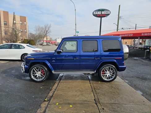 Used 2021 Mercedes-Benz G 63 AMG 4MATIC image 6
