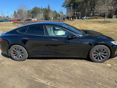 Used 2020 Tesla Model S Long Range Sedan 4D