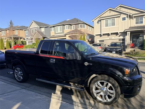 Used 2006 Ford F150 Harley-Davidson image 16
