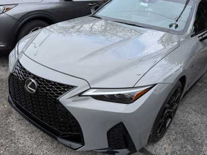 Used 2025 Lexus IS 500