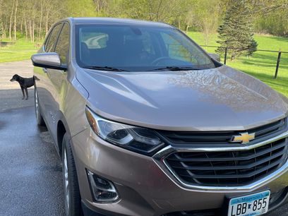 Used 2018 Chevrolet Equinox LT