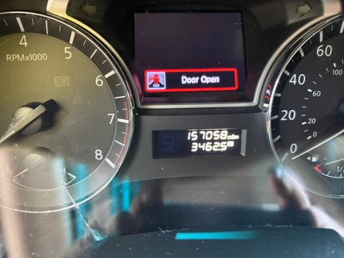 Used 2015 Nissan Altima 2.5 S w/ Power Driver Seat Package FWD image 9