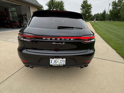 Used 2021 Porsche Macan S AWD/4WD image 8