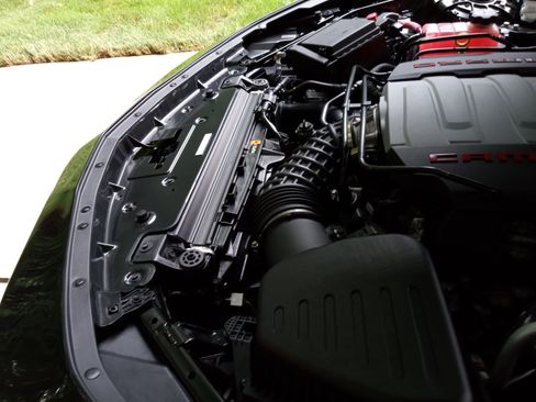 Used 2024 Chevrolet Camaro SS image 28