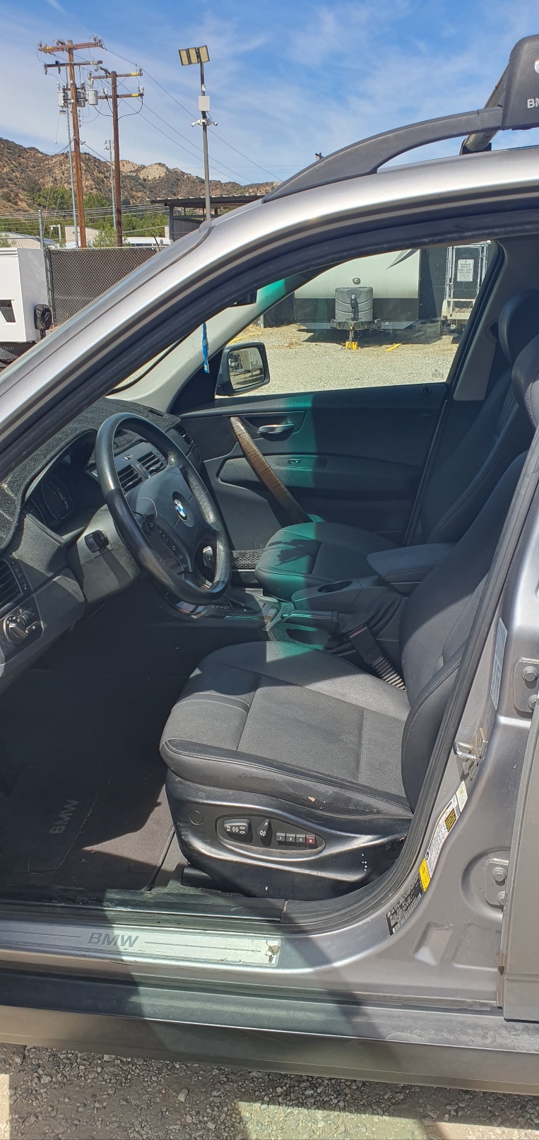 Used 2006 BMW X3 3.0i AWD/4WD image 9