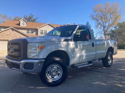 Used 2012 Ford F250 XL w/ PWR Equipment Group