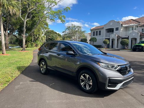 Used 2021 Honda CR-V LX image 5