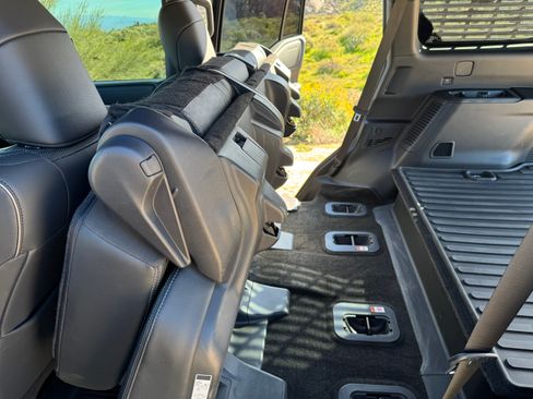 Used 2024 Toyota Land Cruiser First Edition Sport Utility 4D image 18