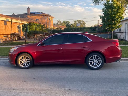 Used 2013 Chevrolet Malibu Eco w/ Power Convenience Package FWD image 5