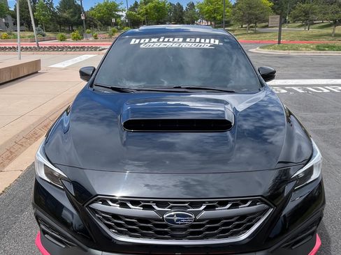 Used 2022 Subaru WRX GT AWD/4WD image 11