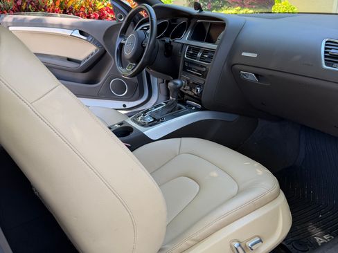 Used 2015 Audi A5 2.0T Premium Plus AWD/4WD image 8