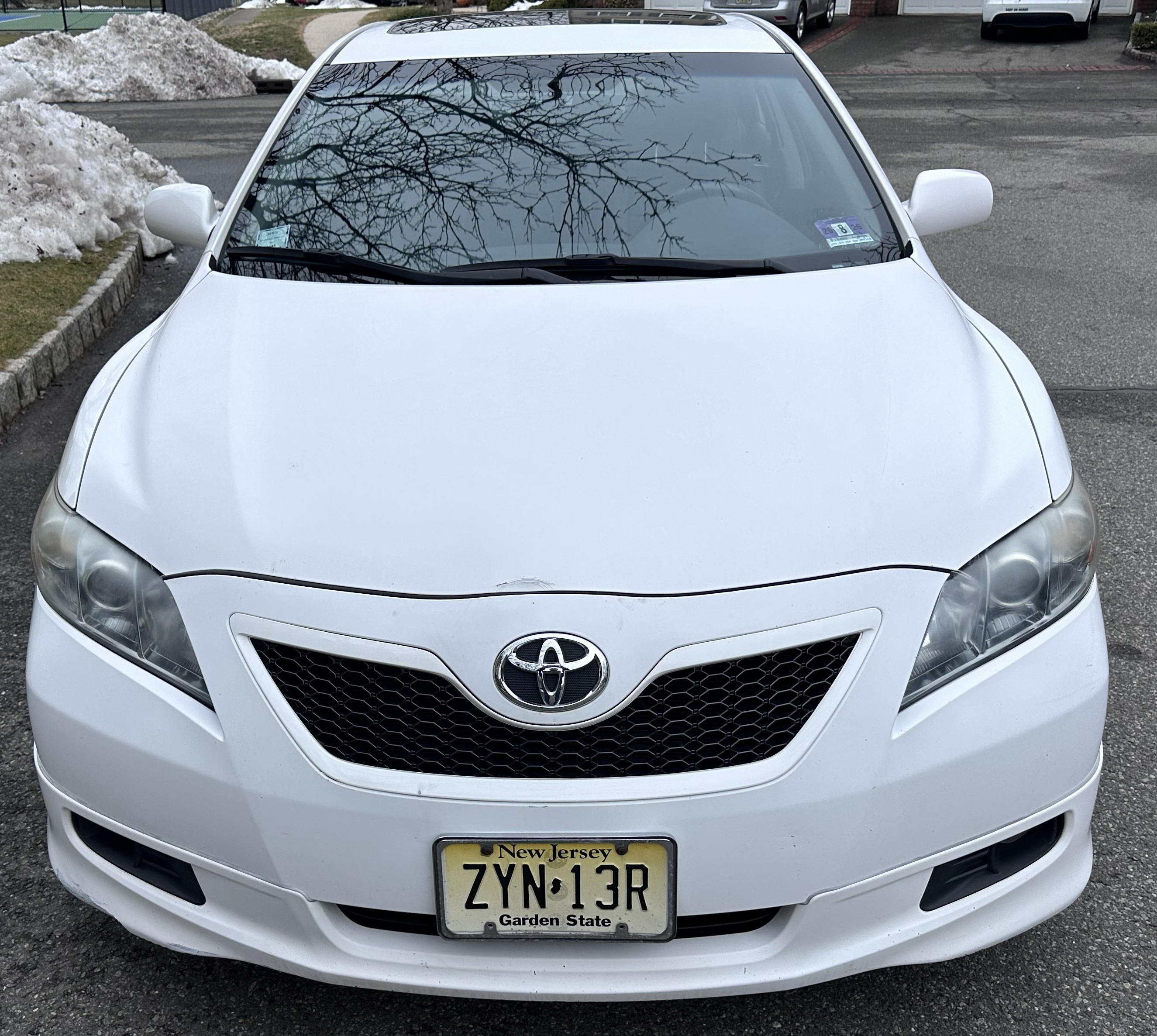 Used 2007 Toyota Camry SE w/ Package #2 FWD image 1