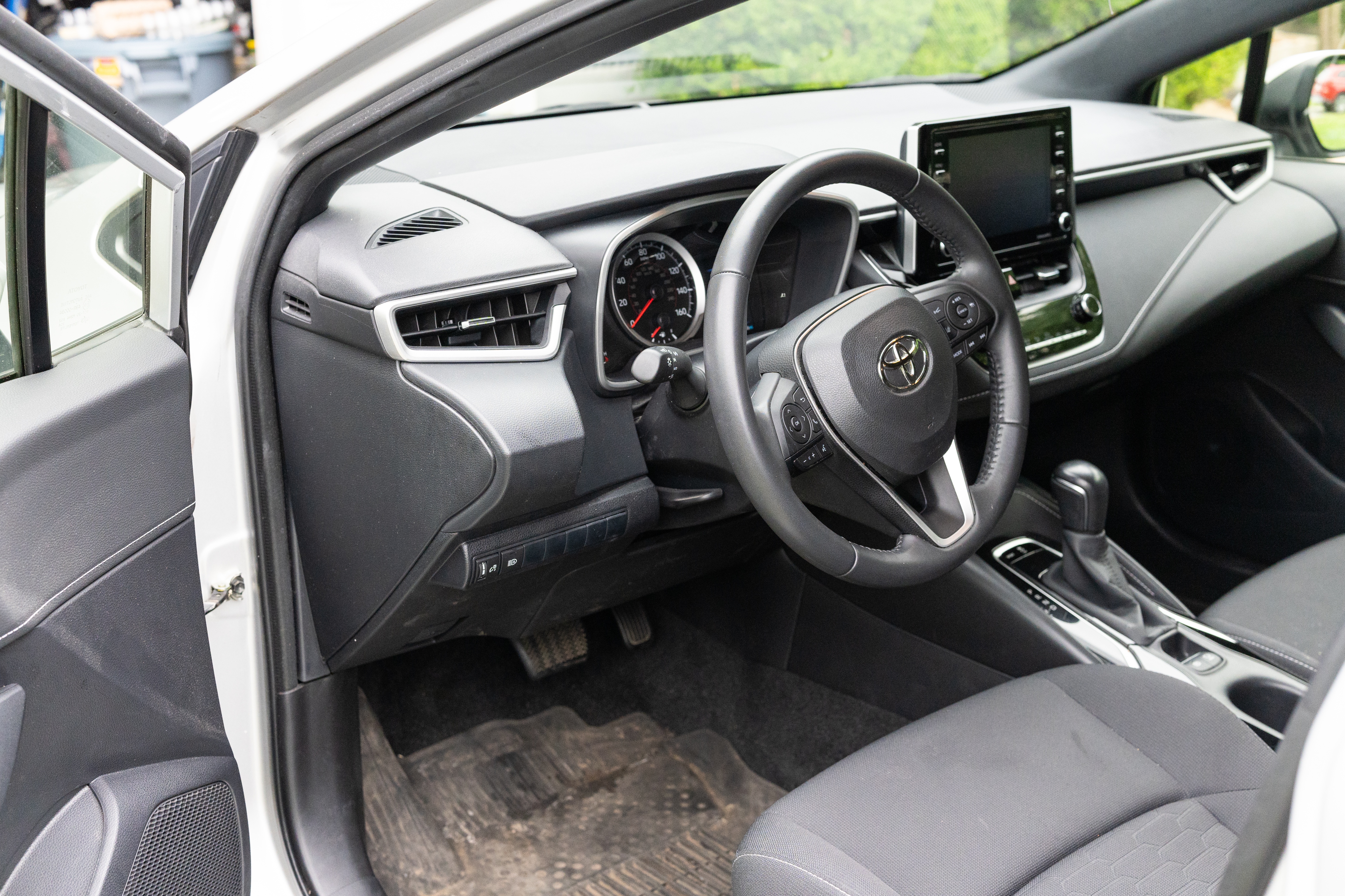 Used 2021 Toyota Corolla SE FWD image 13