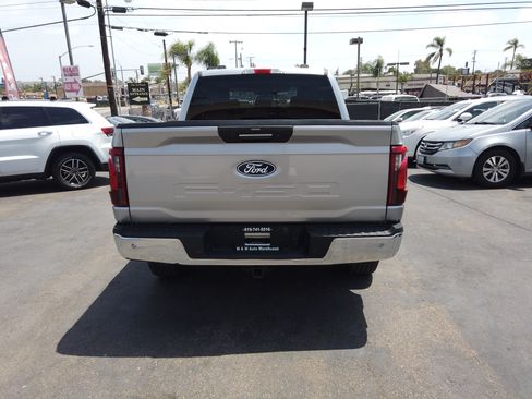 Used 2024 Ford F150 XLT w/ Mobile Office Package AWD/4WD image 6