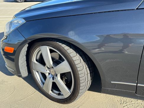 Used 2013 Mercedes-Benz E 350 Cabriolet image 9
