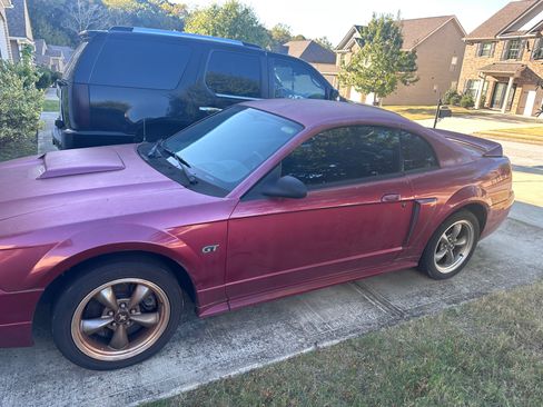 Used 2003 Ford Mustang GT image 46