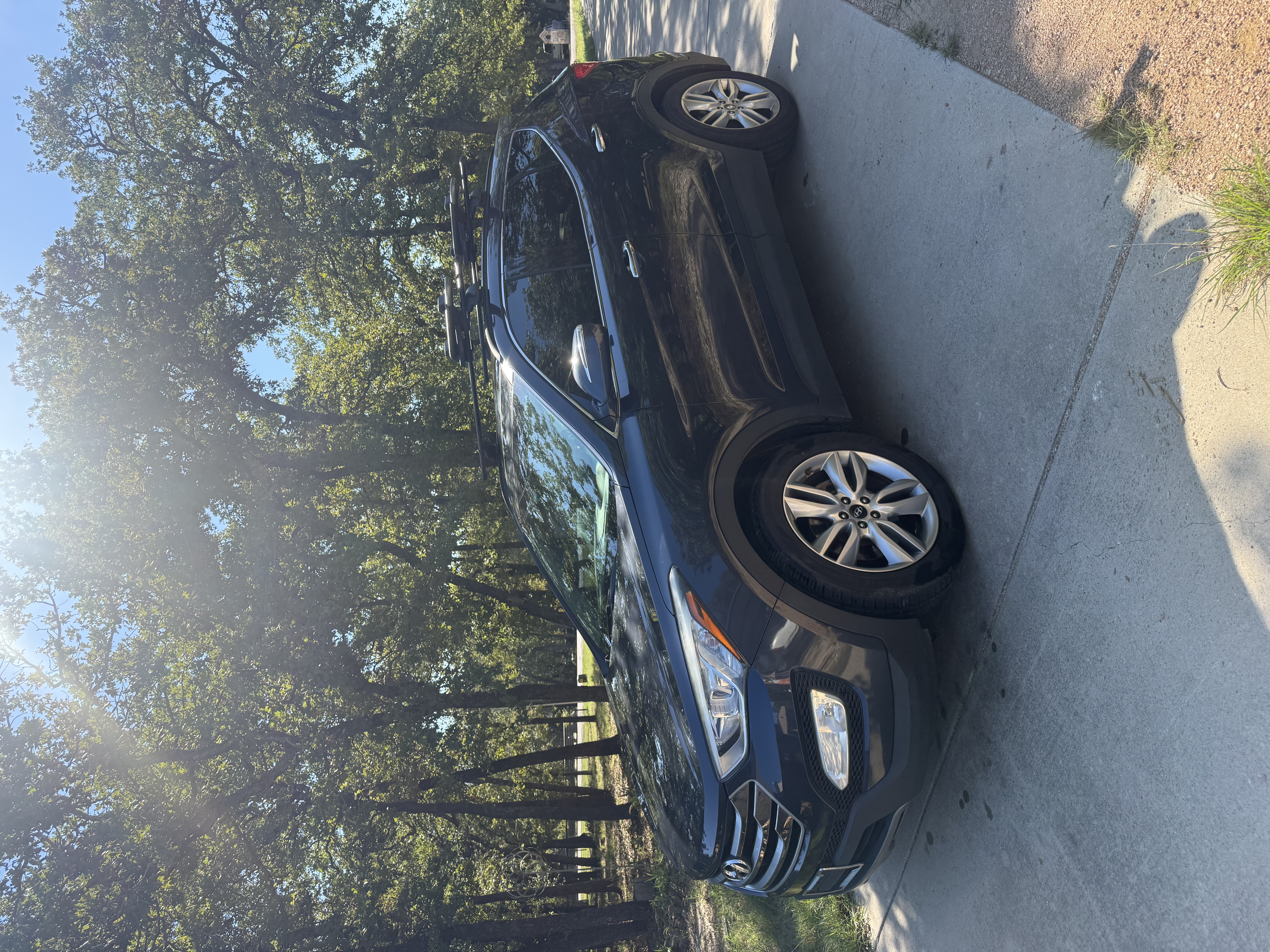 Used 2015 Hyundai Santa Fe Sport 2.0T w/ Option Group 05 FWD image 6