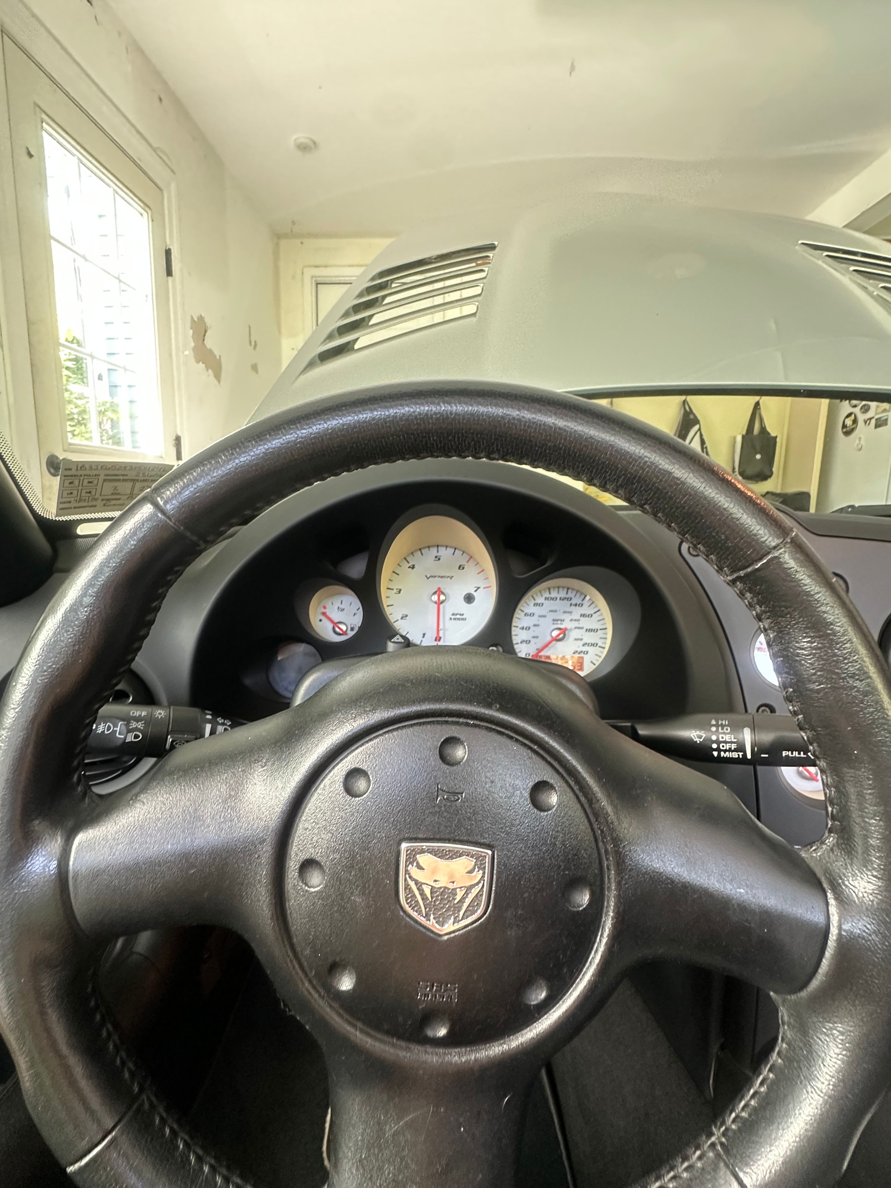 Used 2003 Dodge Viper SRT-10 RWD image 12