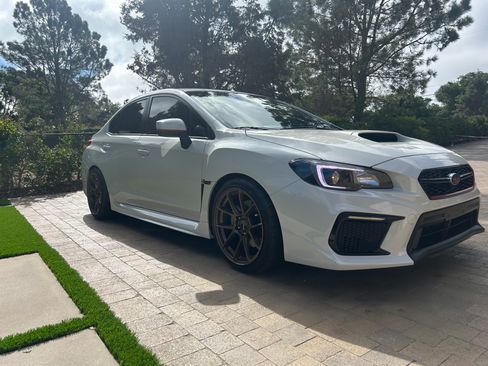 Used 2020 Subaru WRX image 4