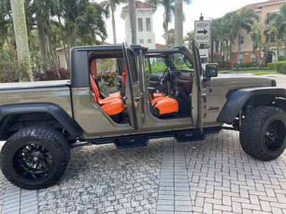 Used 2020 Jeep Gladiator Sport w/ Quick Order Package 24S