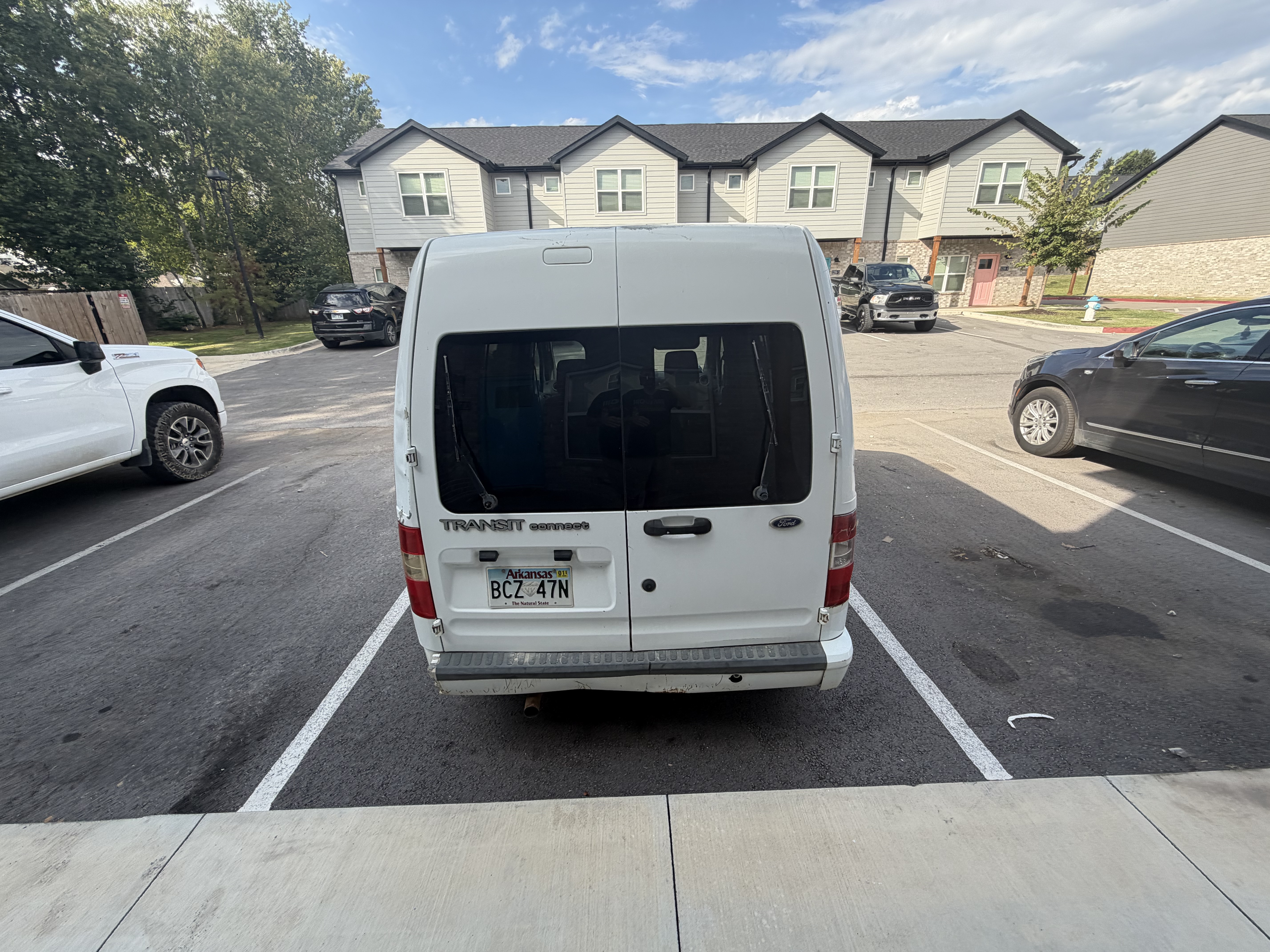 Used 2011 Ford Transit Connect XLT FWD image 10