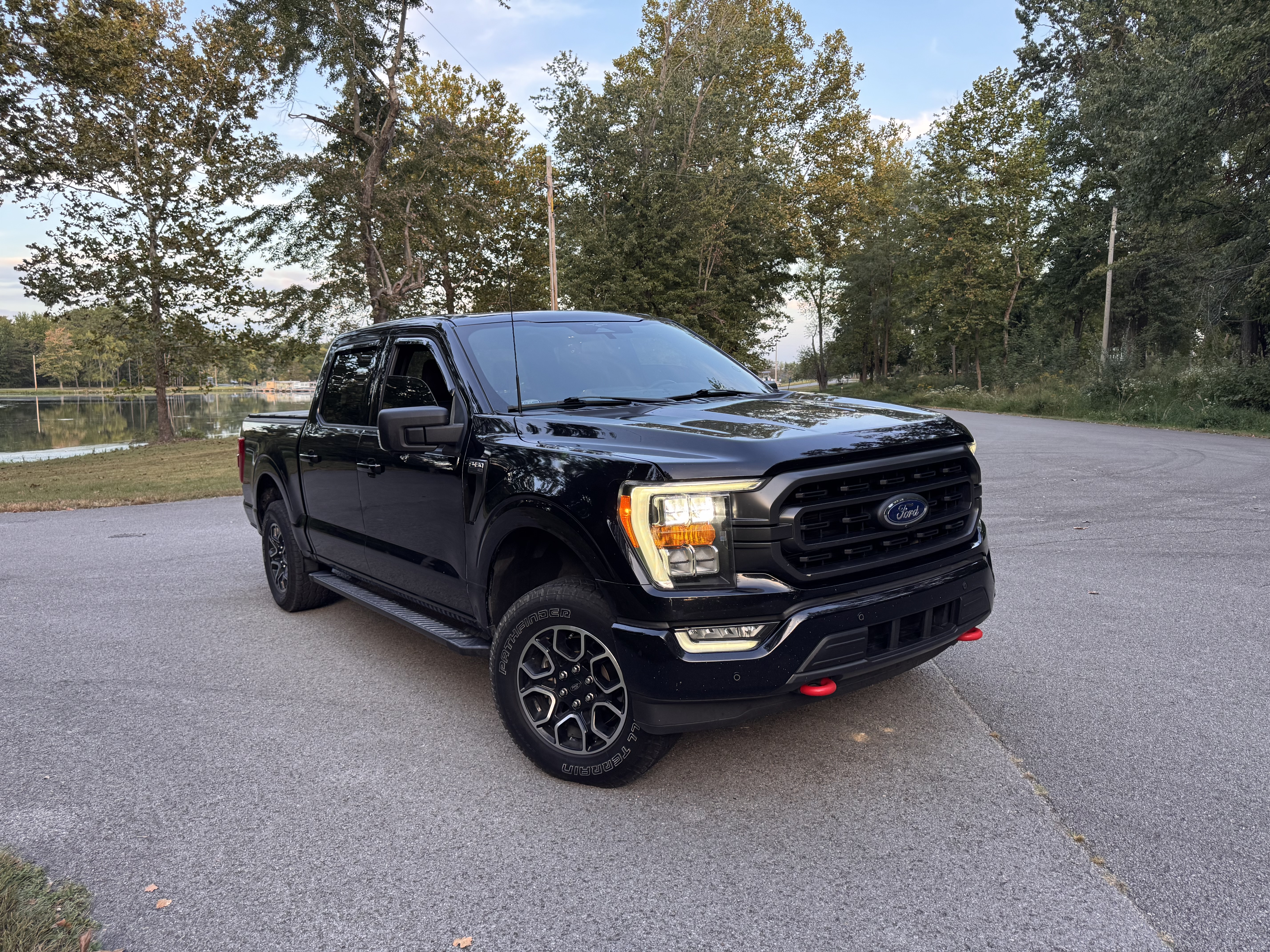Used 2023 Ford F150 XLT w/ Equipment Group 302A High AWD/4WD image 1