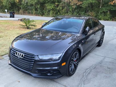 Used 2017 Audi A7 3.0T Premium Plus