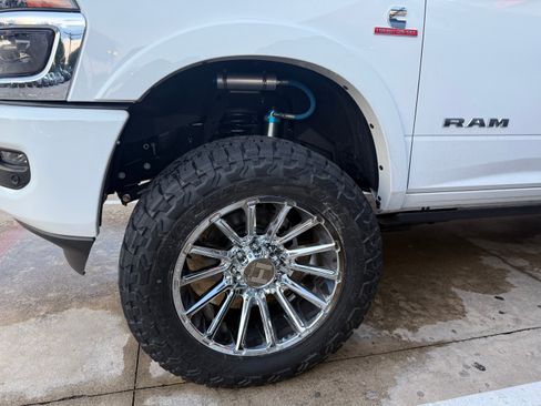 Used 2025 RAM 2500 Limited image 3